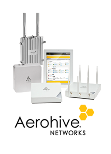 Netpro.cl Aerohive Networks